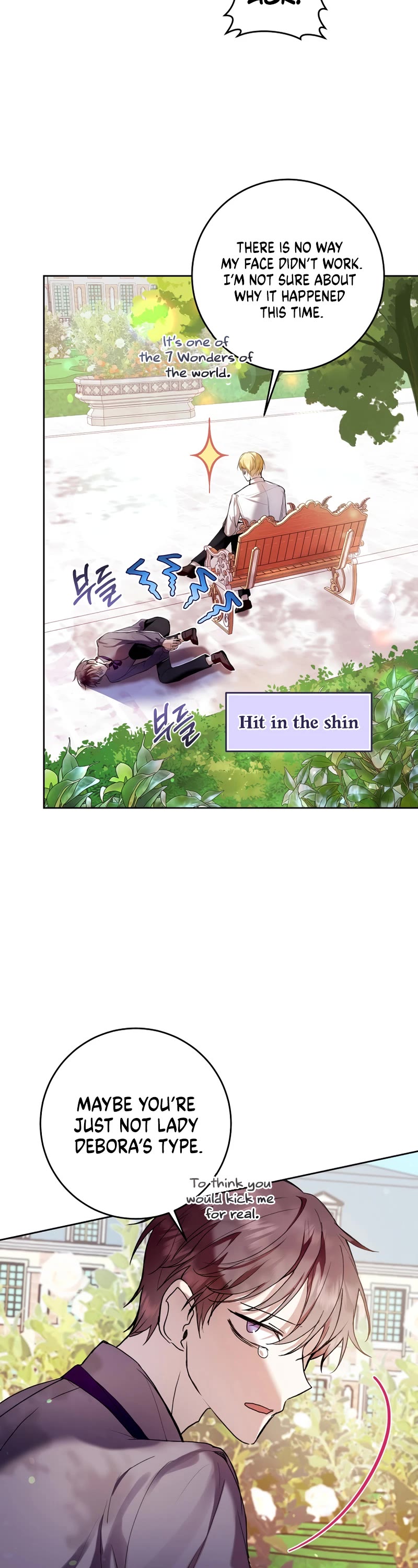 What's Wrong with Being the Villainess? chapter 17 page 33