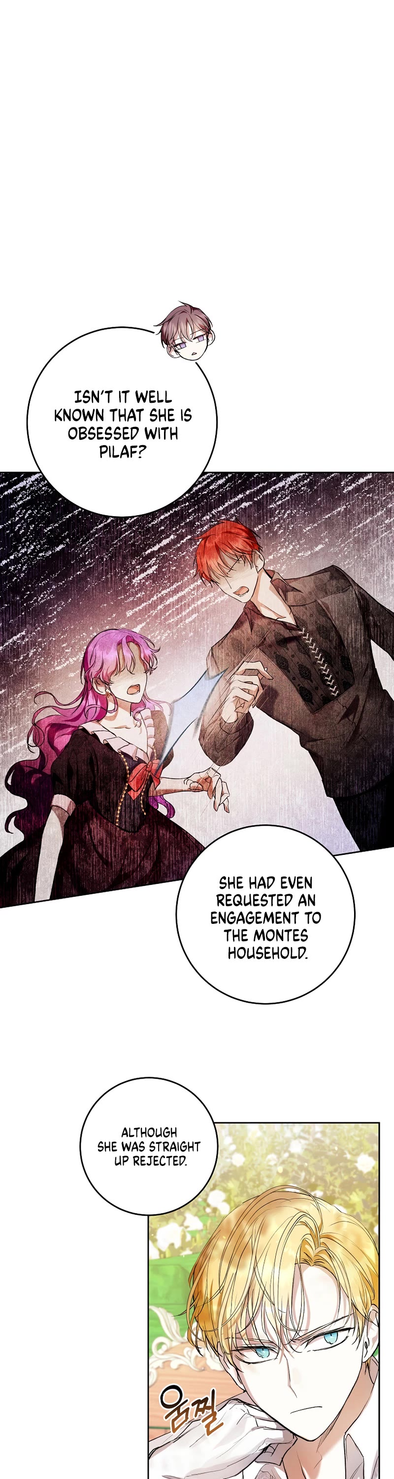 What's Wrong with Being the Villainess? chapter 17 page 35