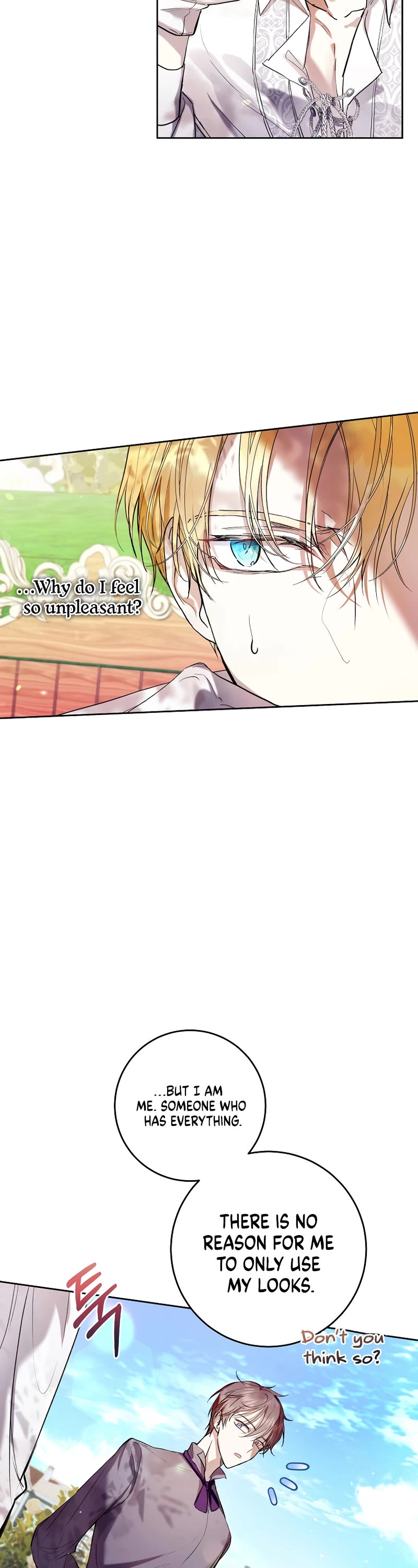 What's Wrong with Being the Villainess? chapter 17 page 36