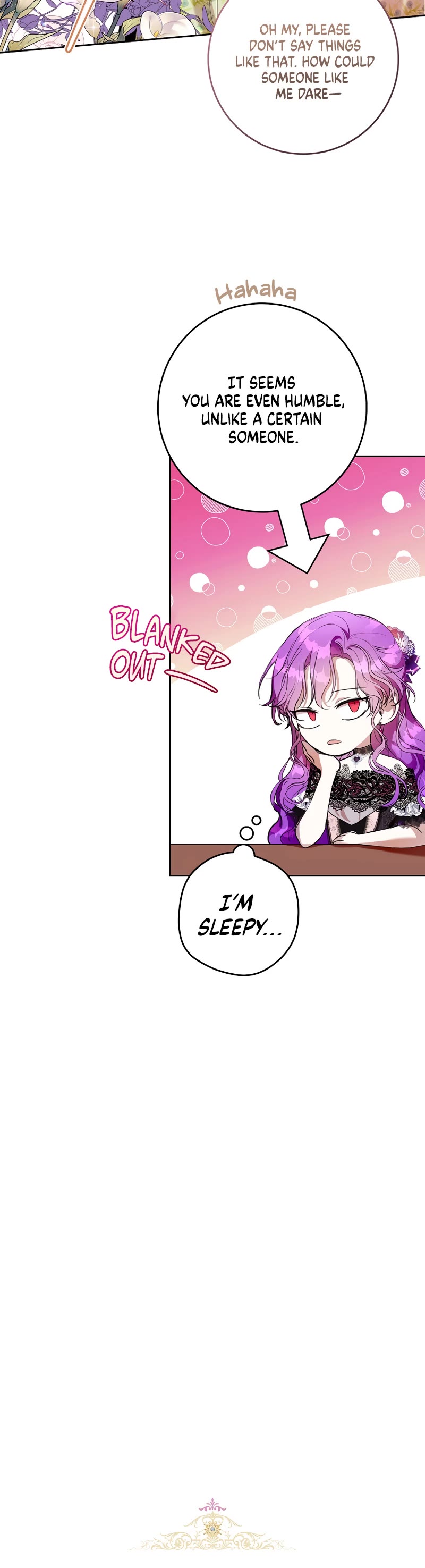 What's Wrong with Being the Villainess? chapter 17 page 5