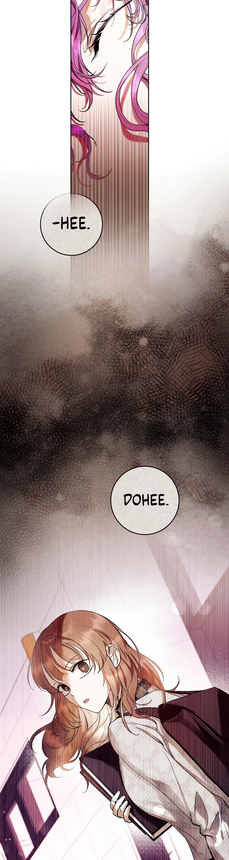 What's Wrong with Being the Villainess? chapter 17 page 8