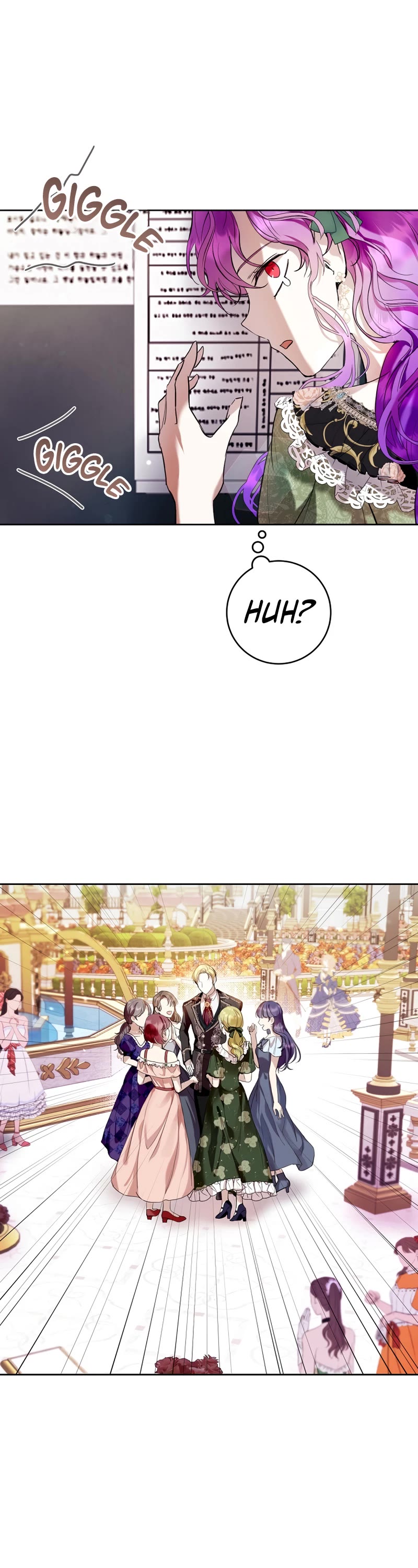 What's Wrong with Being the Villainess? chapter 18 page 11