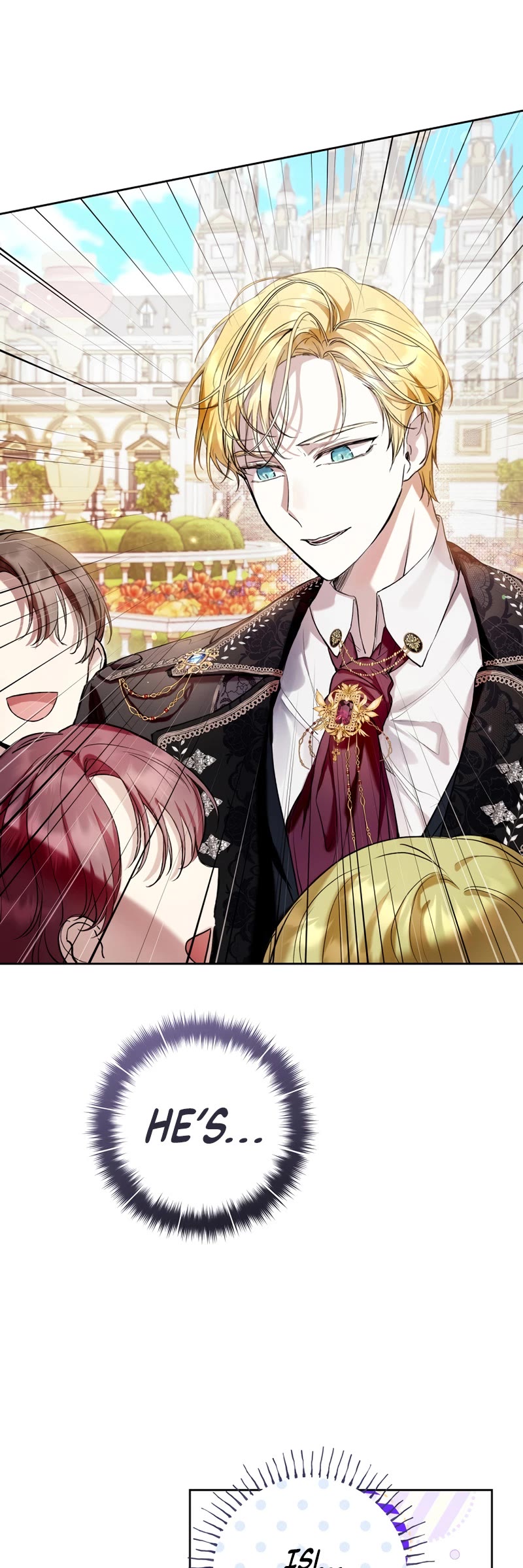 What's Wrong with Being the Villainess? chapter 18 page 12