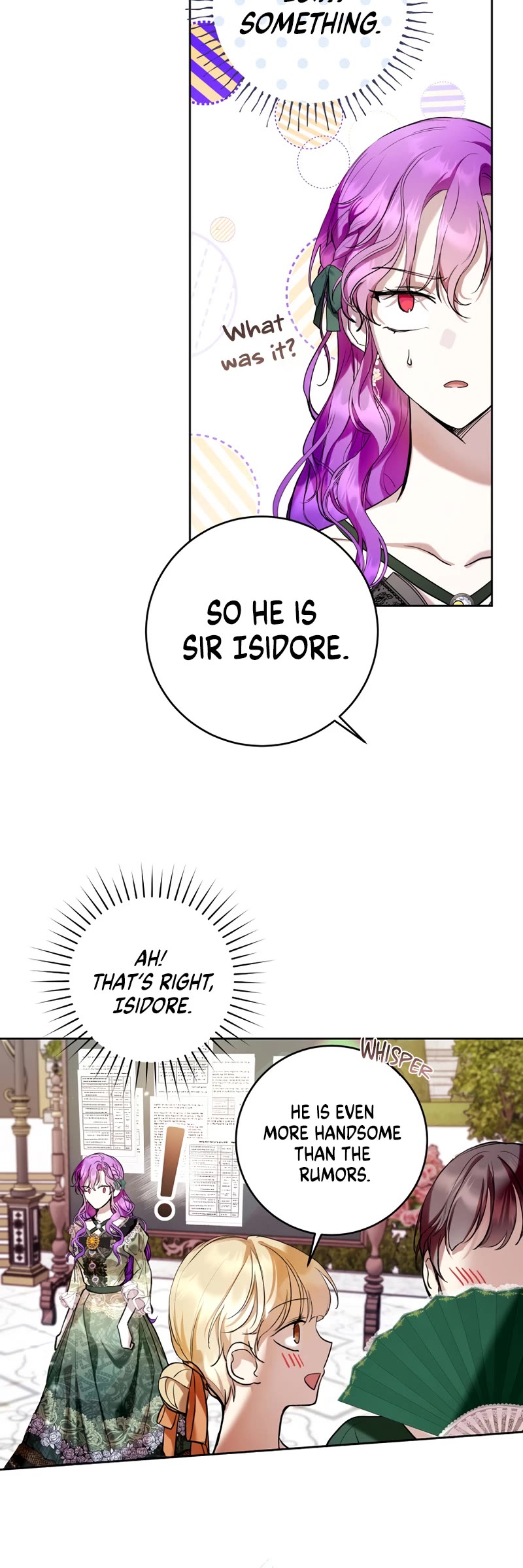 What's Wrong with Being the Villainess? chapter 18 page 13