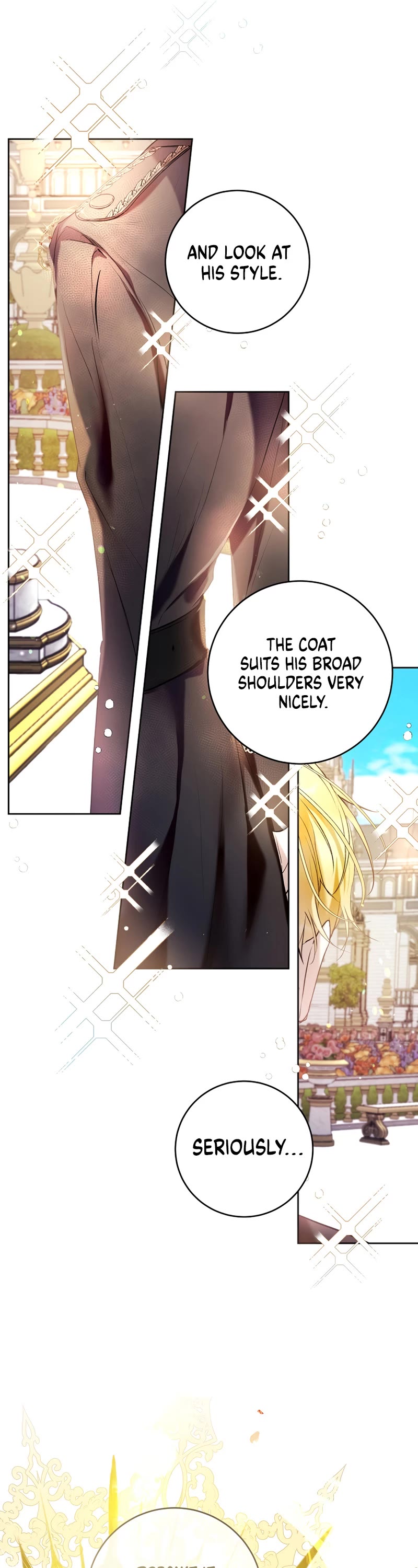 What's Wrong with Being the Villainess? chapter 18 page 14