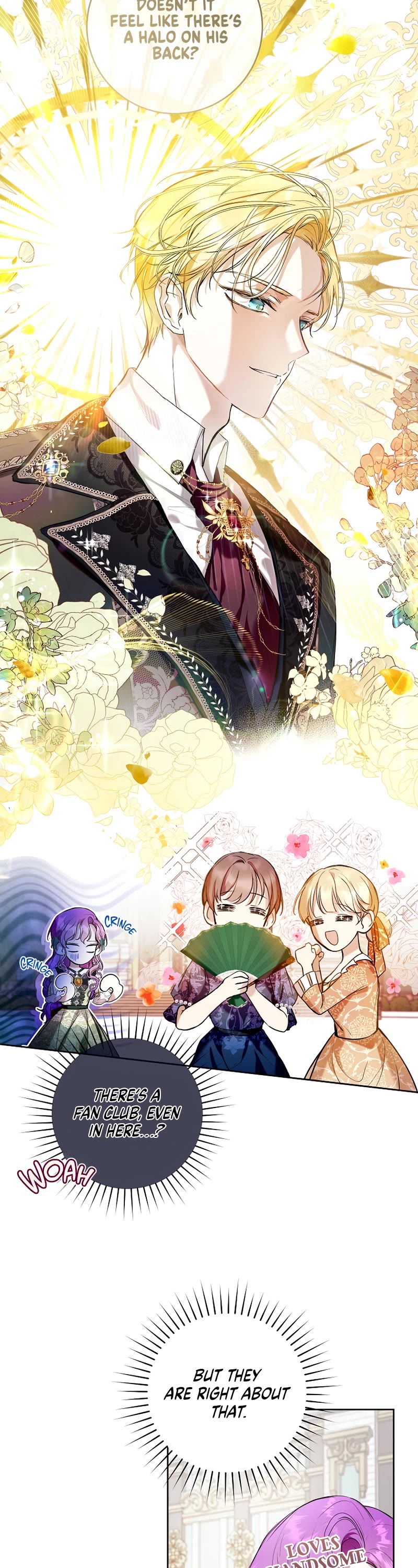 What's Wrong with Being the Villainess? chapter 18 page 15