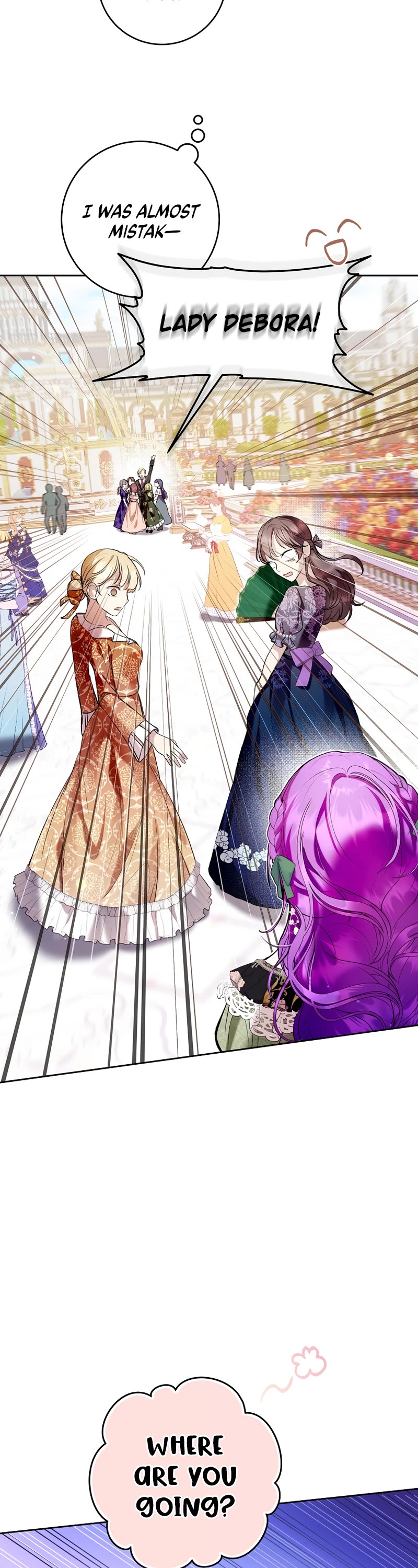 What's Wrong with Being the Villainess? chapter 18 page 19