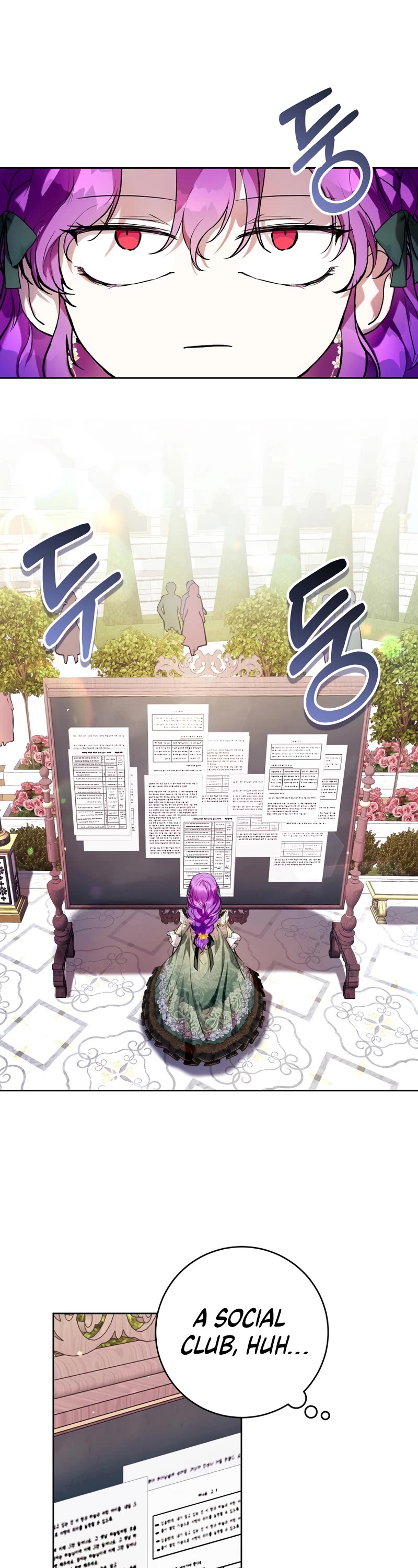 What's Wrong with Being the Villainess? chapter 18 page 2