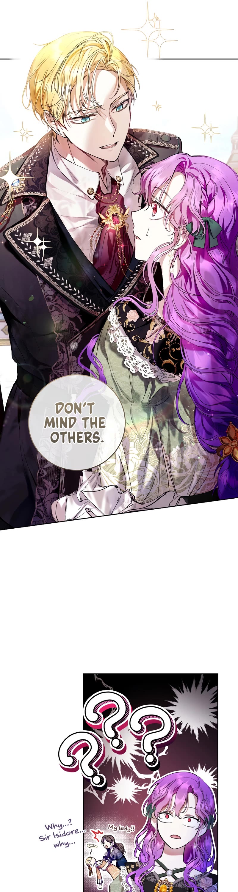 What's Wrong with Being the Villainess? chapter 18 page 22