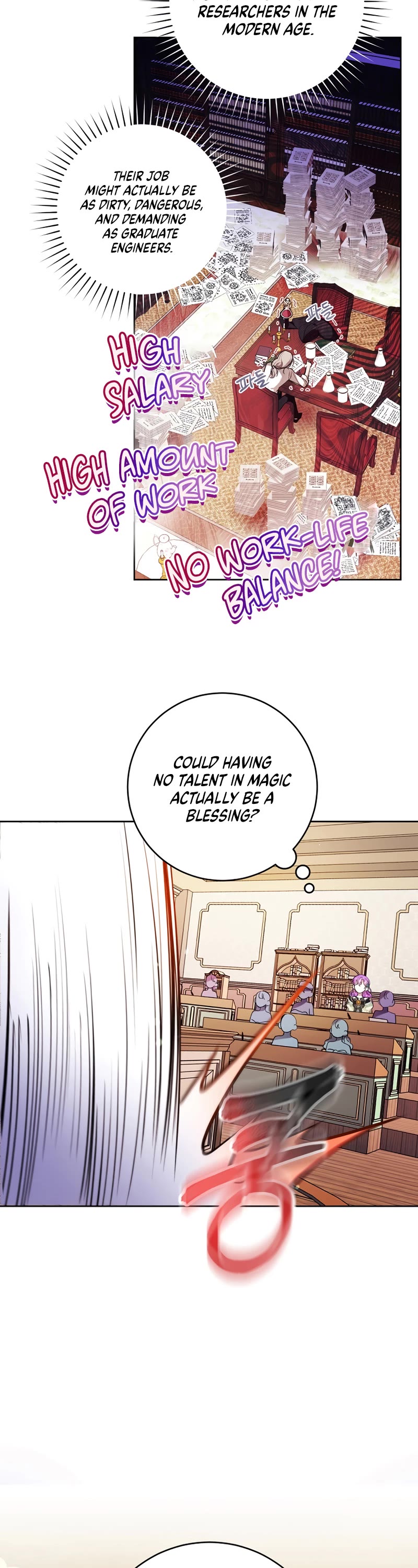 What's Wrong with Being the Villainess? chapter 18 page 31