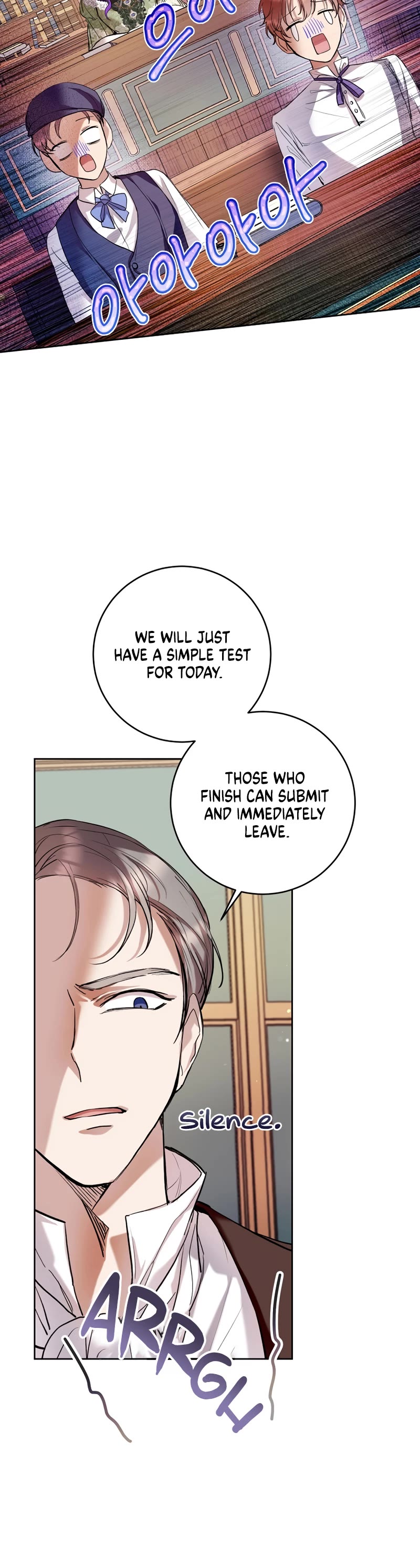 What's Wrong with Being the Villainess? chapter 18 page 33