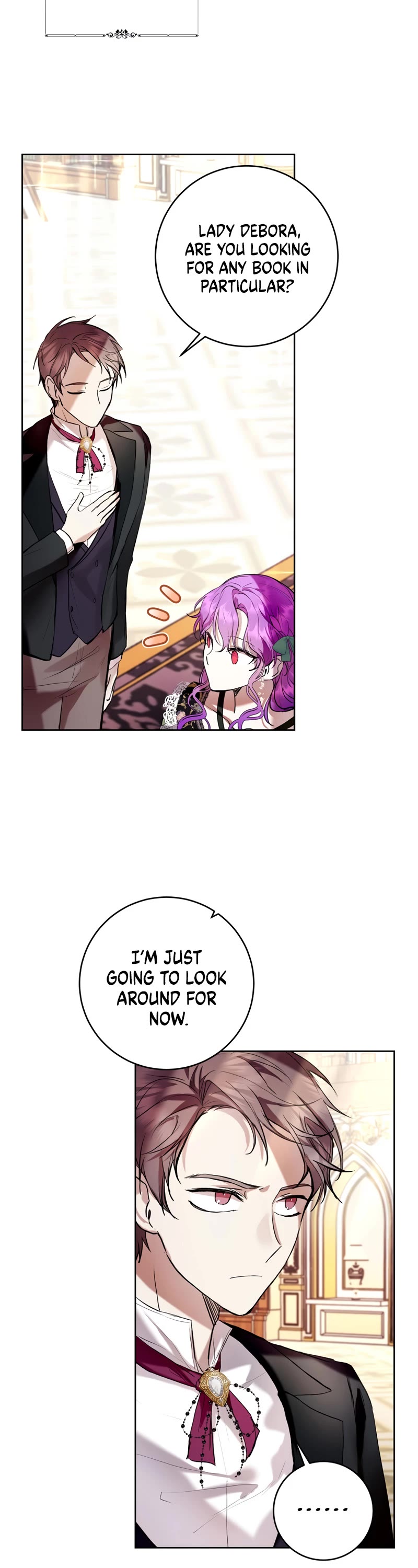 What's Wrong with Being the Villainess? chapter 19 page 11