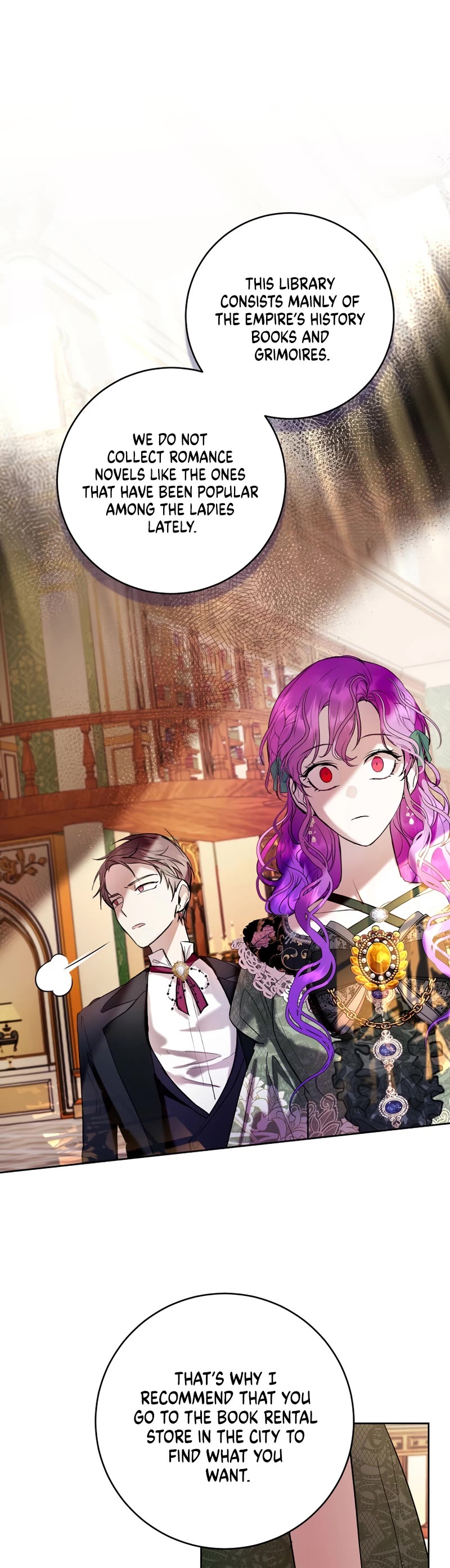 What's Wrong with Being the Villainess? chapter 19 page 12