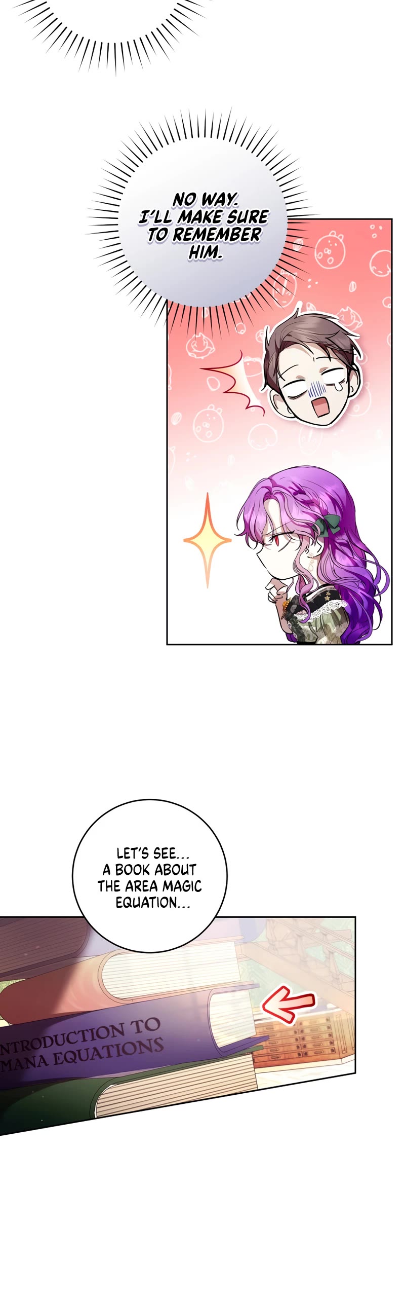 What's Wrong with Being the Villainess? chapter 19 page 21