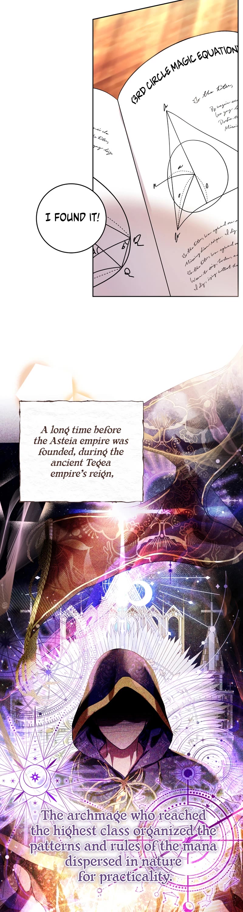 What's Wrong with Being the Villainess? chapter 19 page 24