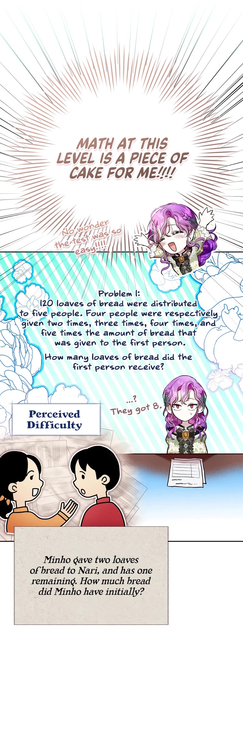 What's Wrong with Being the Villainess? chapter 19 page 29