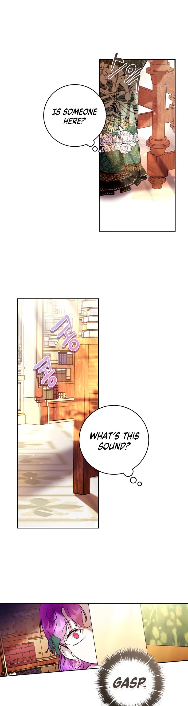 What's Wrong with Being the Villainess? chapter 19 page 31