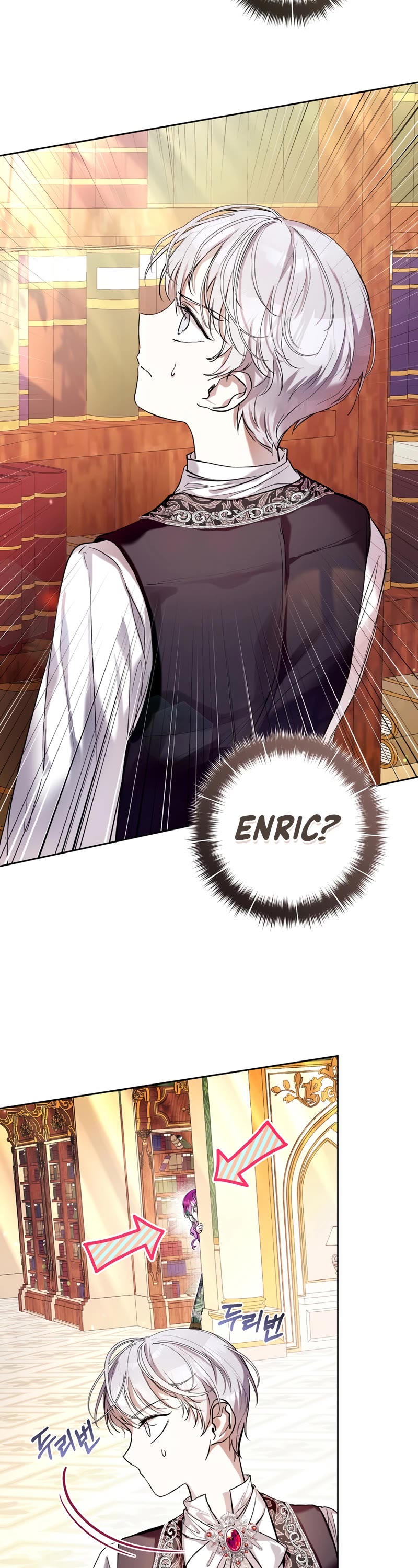 What's Wrong with Being the Villainess? chapter 19 page 32