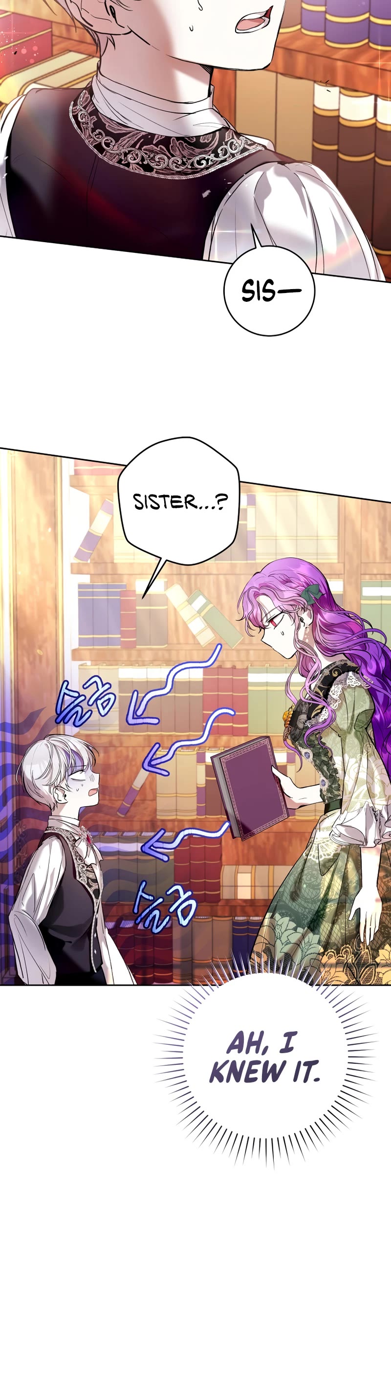 What's Wrong with Being the Villainess? chapter 19 page 37