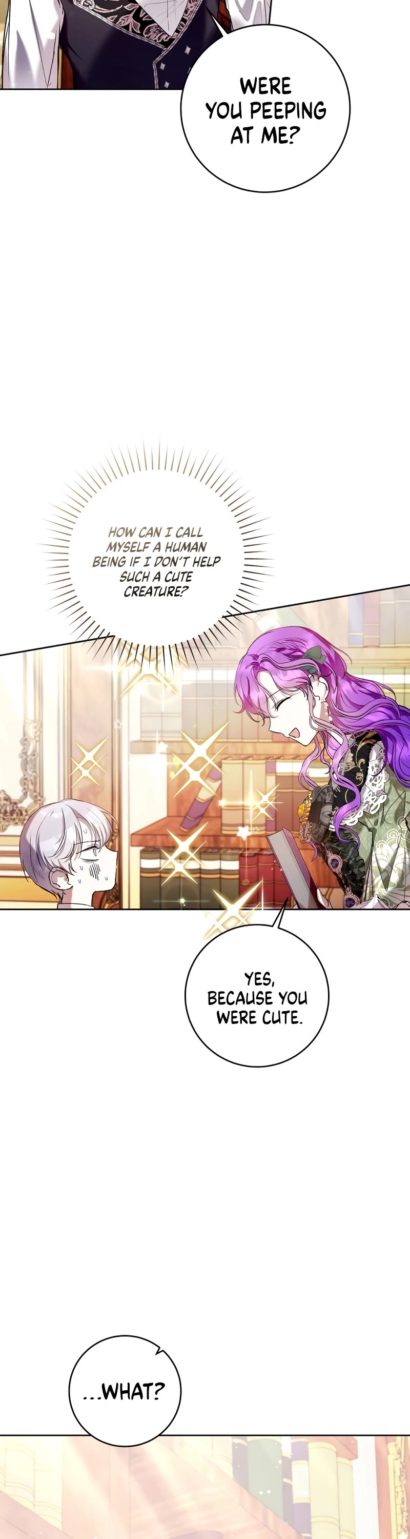 What's Wrong with Being the Villainess? chapter 19 page 39