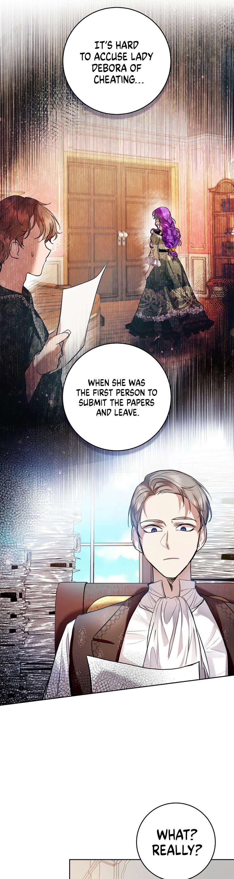 What's Wrong with Being the Villainess? chapter 19 page 6