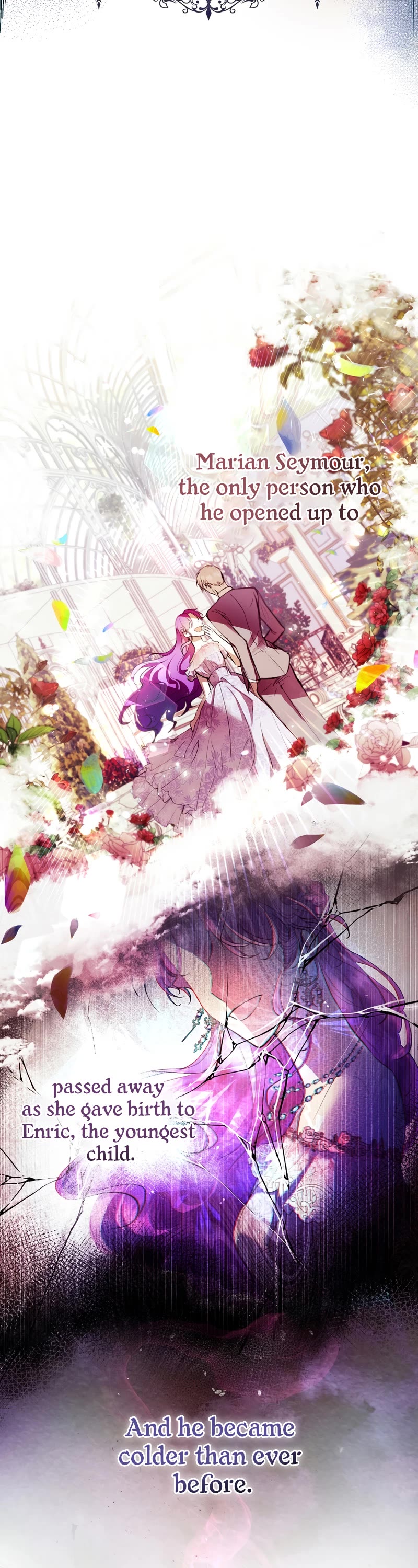 What's Wrong with Being the Villainess? chapter 2 page 15