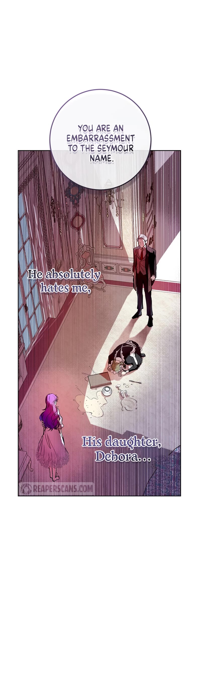 What's Wrong with Being the Villainess? chapter 2 page 17