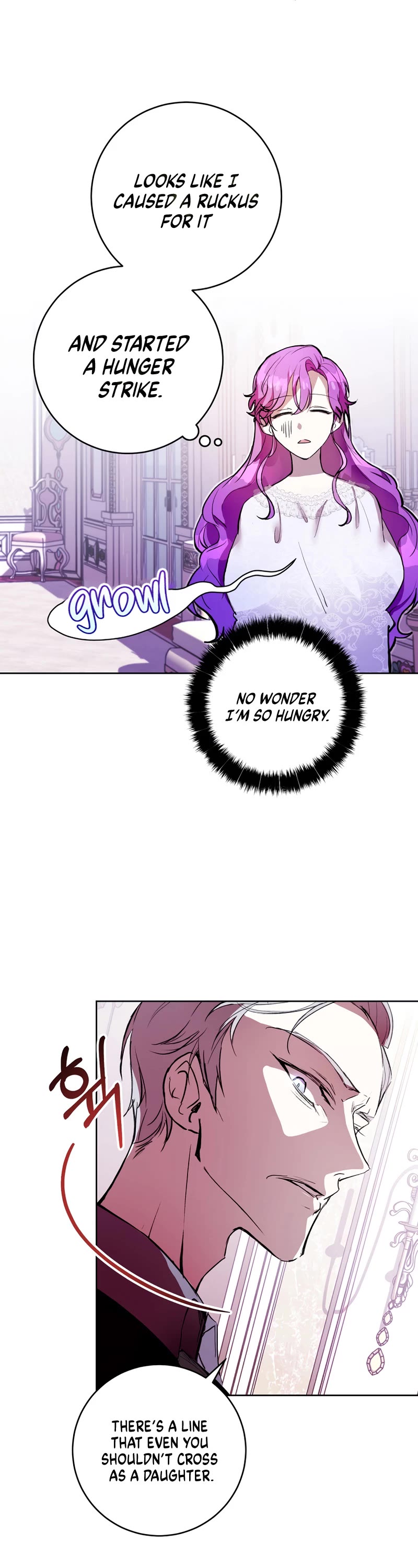 What's Wrong with Being the Villainess? chapter 2 page 20