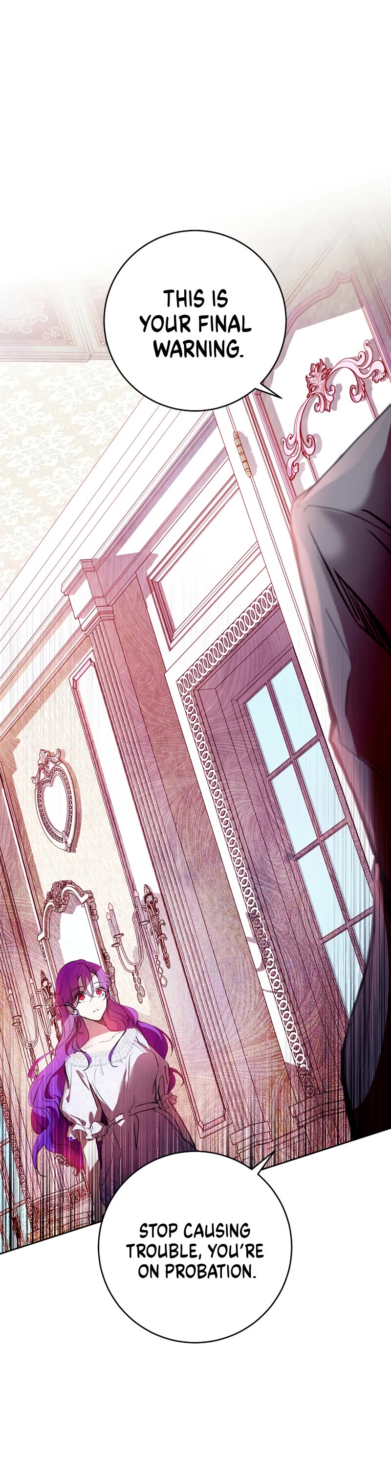 What's Wrong with Being the Villainess? chapter 2 page 21