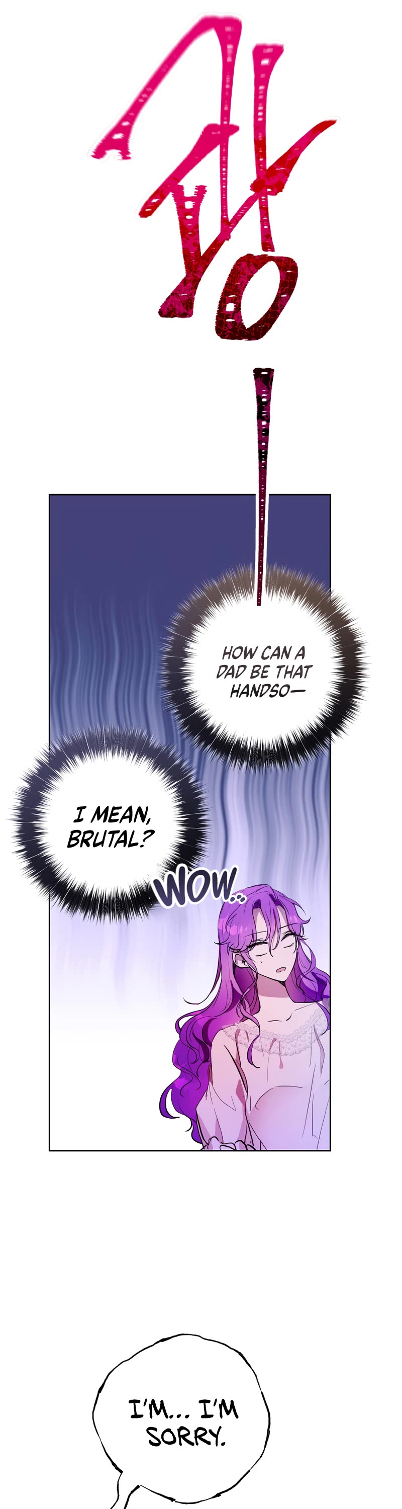 What's Wrong with Being the Villainess? chapter 2 page 22