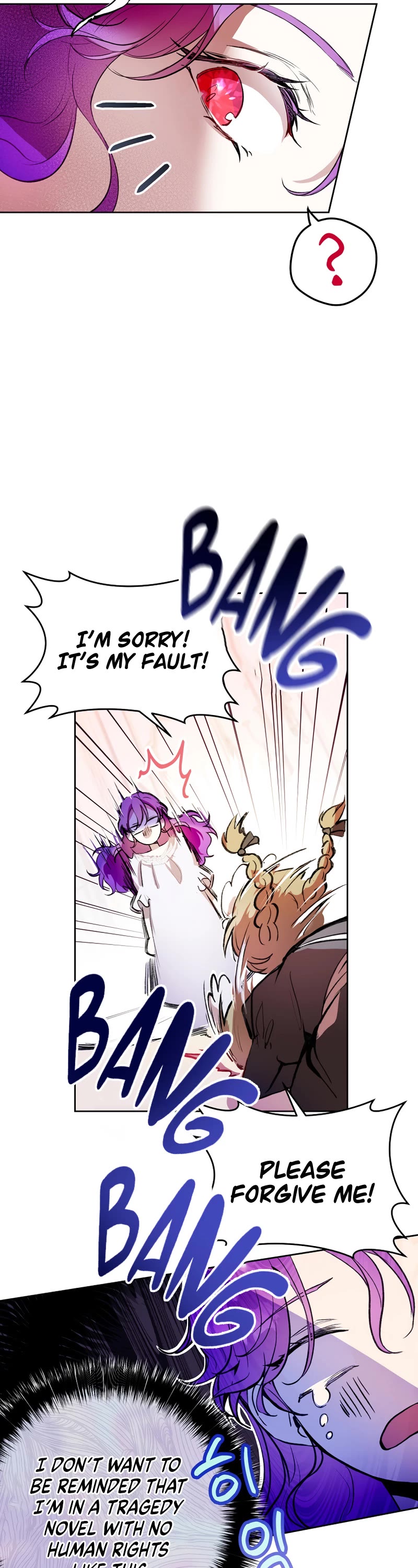 What's Wrong with Being the Villainess? chapter 2 page 23