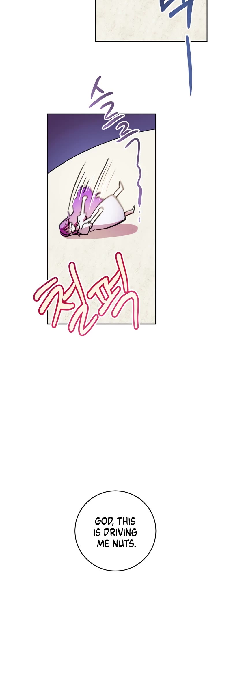 What's Wrong with Being the Villainess? chapter 2 page 25