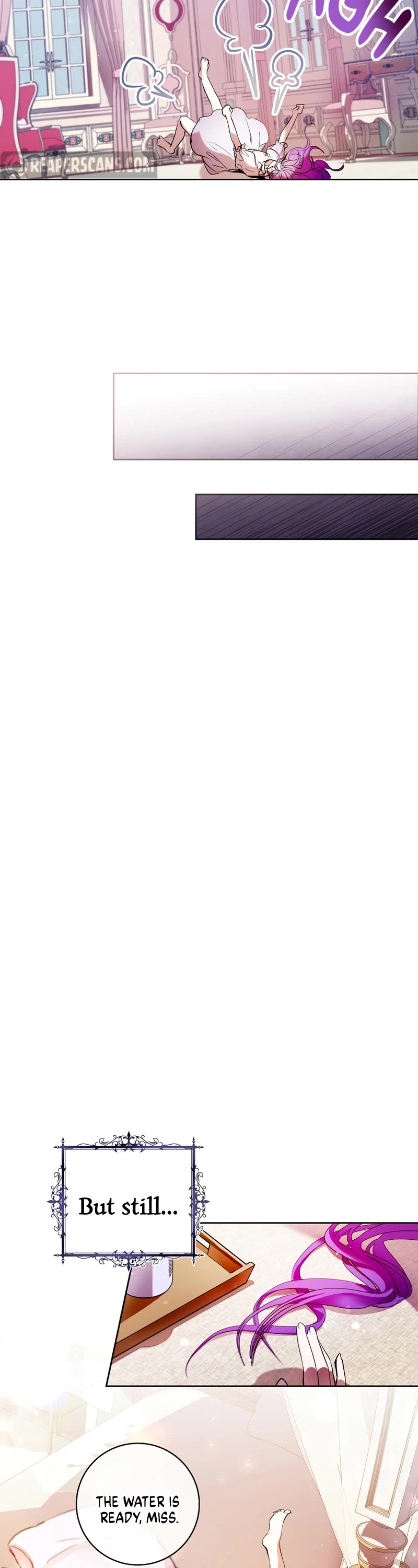 What's Wrong with Being the Villainess? chapter 2 page 27