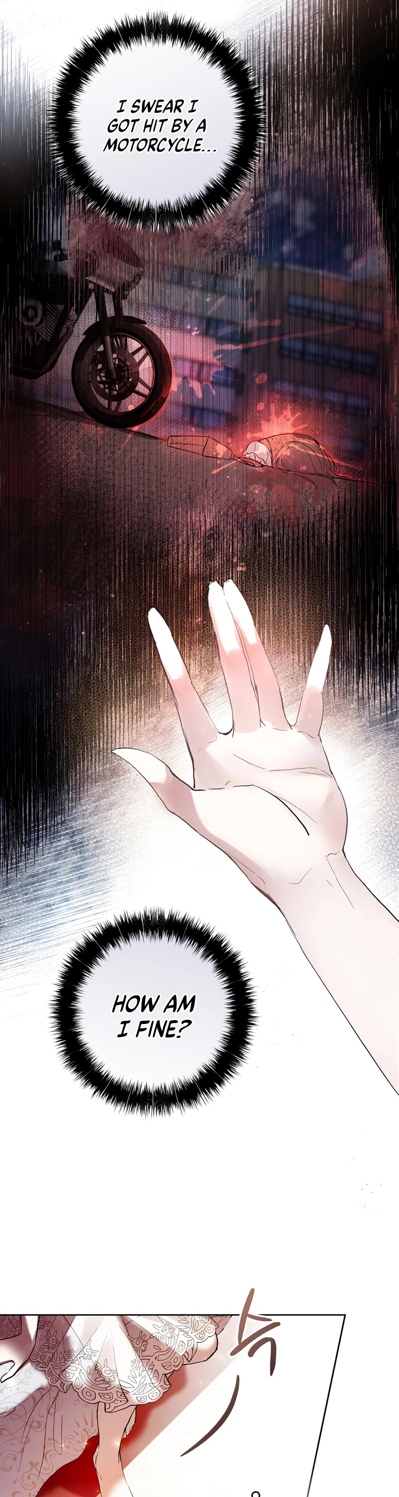 What's Wrong with Being the Villainess? chapter 2 page 3