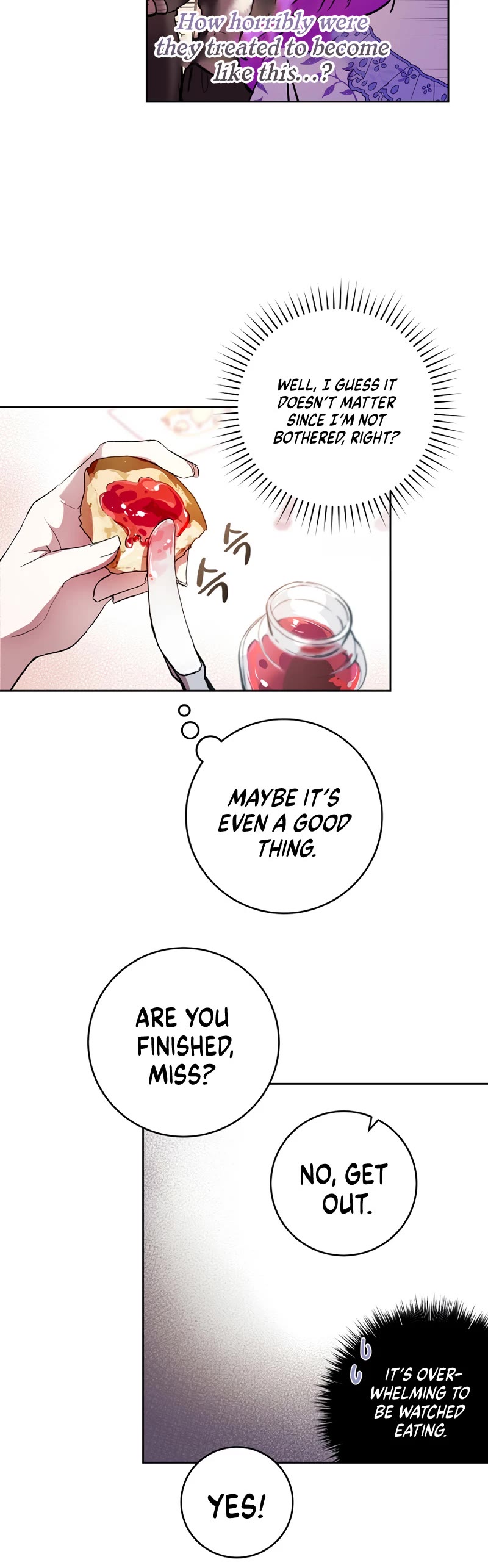 What's Wrong with Being the Villainess? chapter 2 page 33