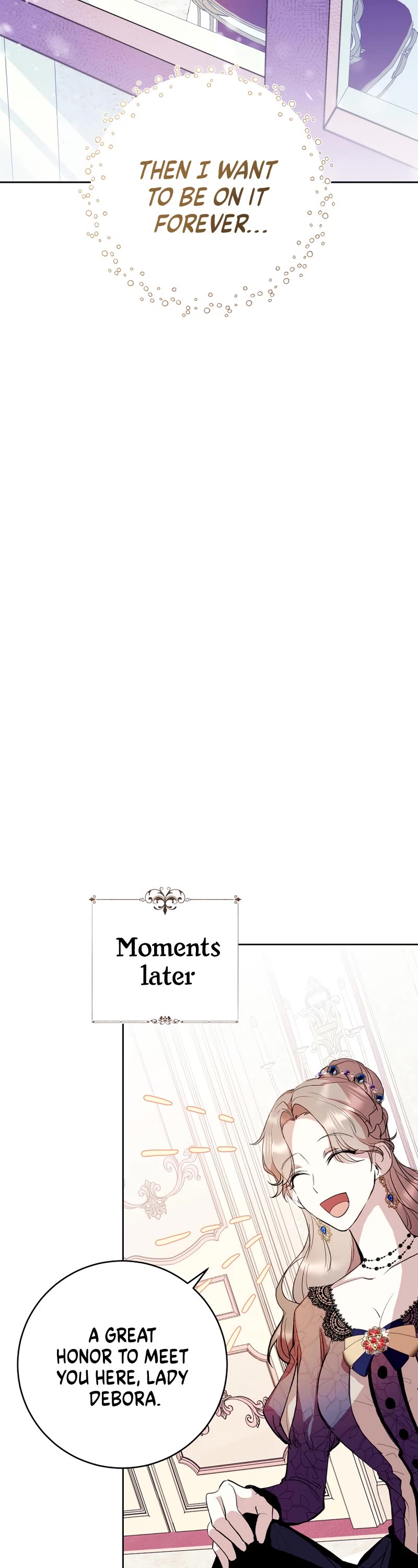 What's Wrong with Being the Villainess? chapter 2 page 36