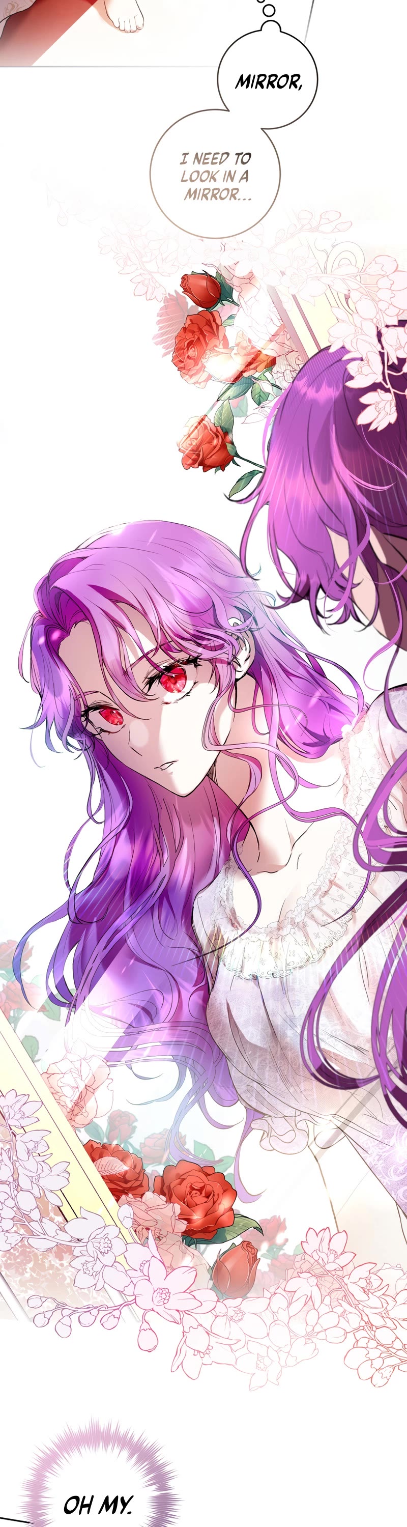 What's Wrong with Being the Villainess? chapter 2 page 4