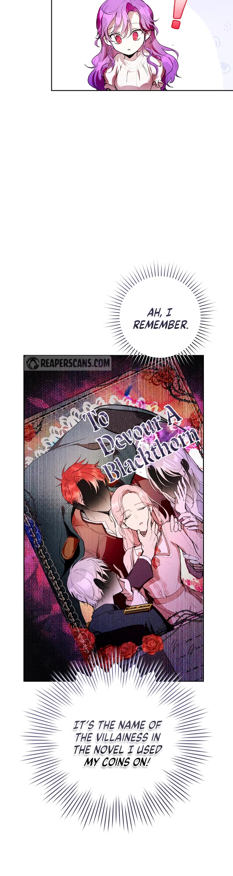 What's Wrong with Being the Villainess? chapter 2 page 9