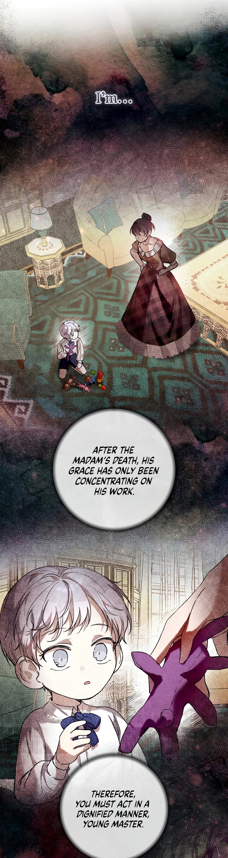 What's Wrong with Being the Villainess? chapter 20 page 10