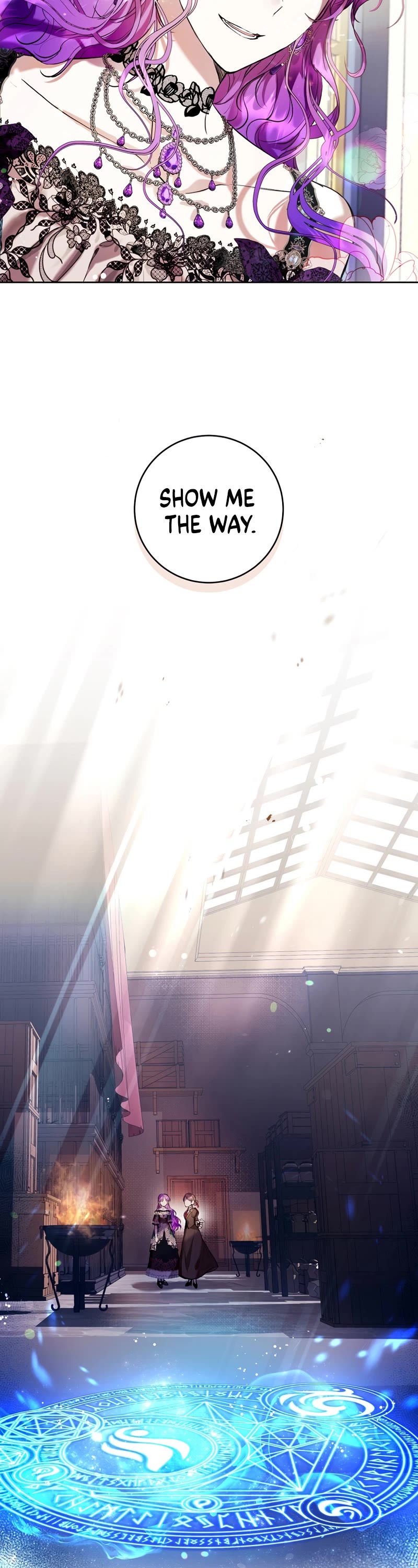 What's Wrong with Being the Villainess? chapter 20 page 15