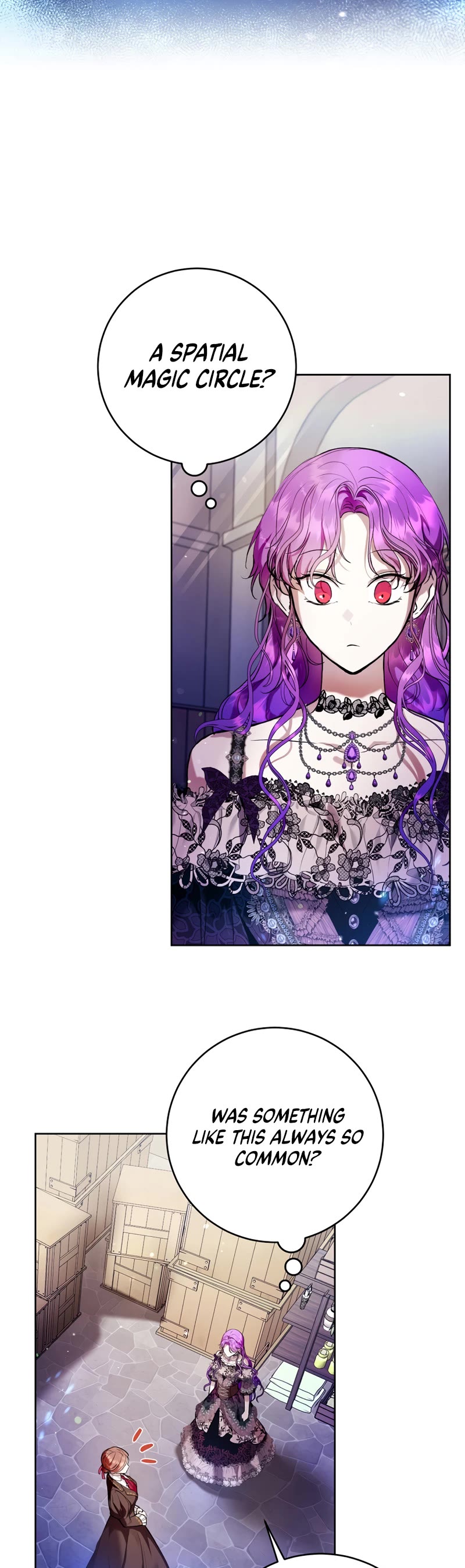 What's Wrong with Being the Villainess? chapter 20 page 16