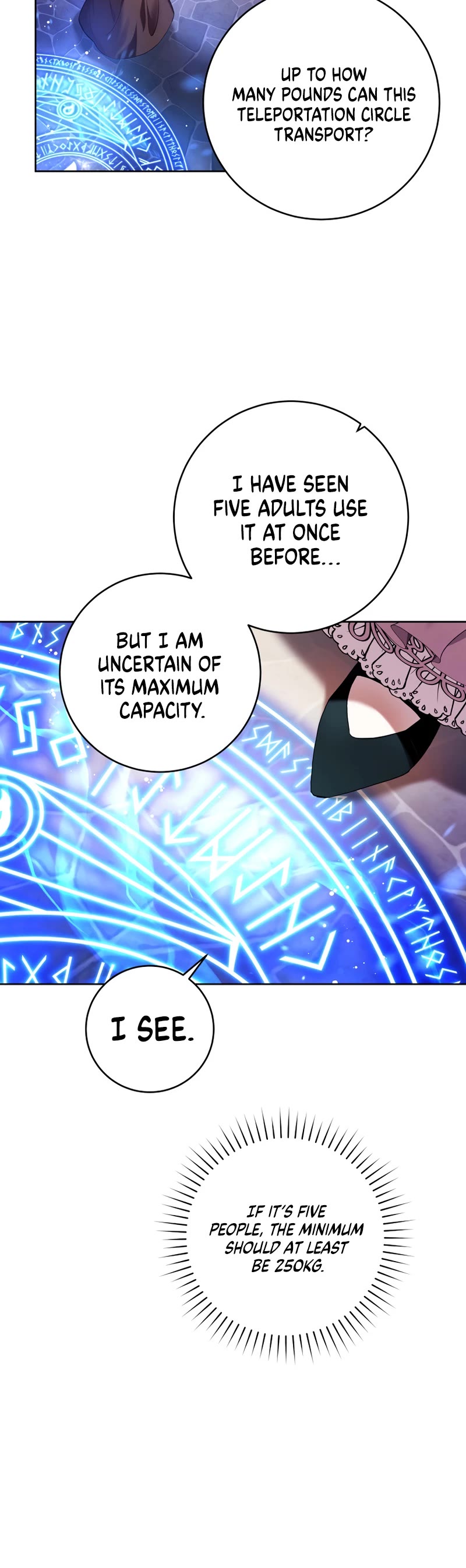 What's Wrong with Being the Villainess? chapter 20 page 17