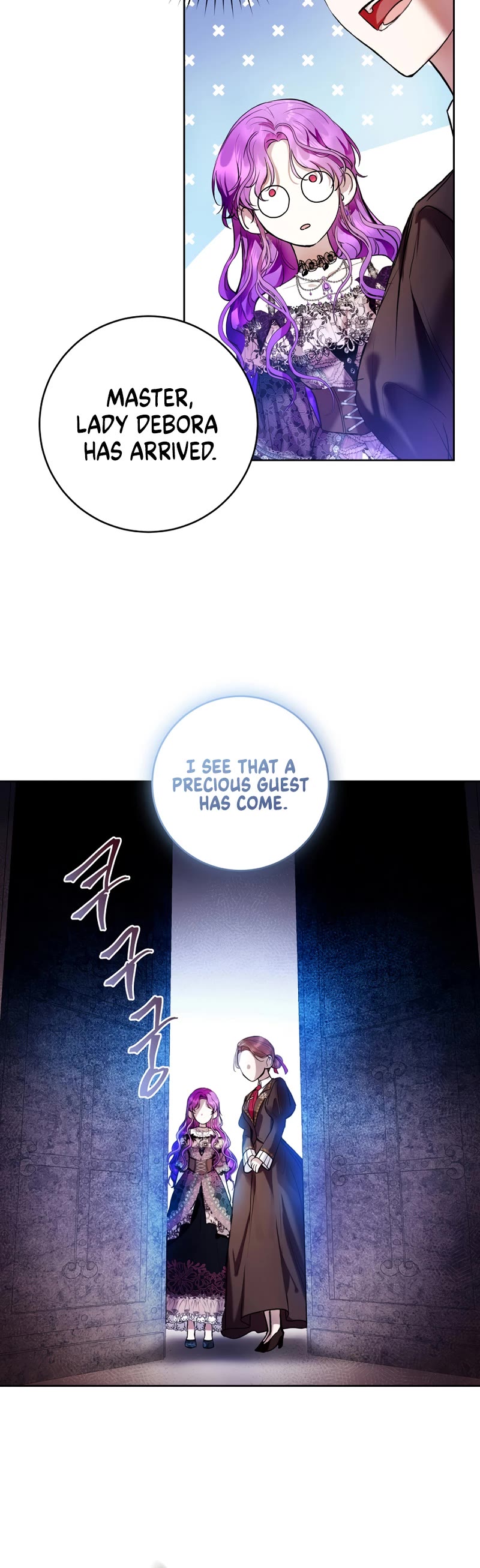 What's Wrong with Being the Villainess? chapter 20 page 20