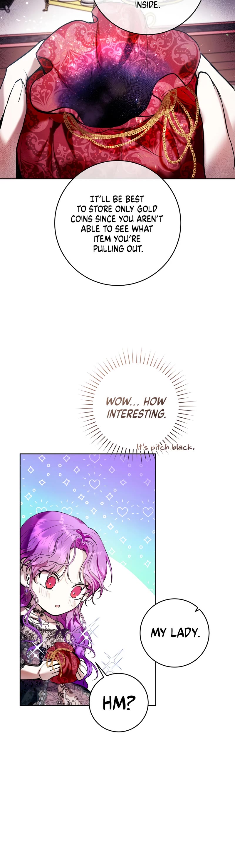 What's Wrong with Being the Villainess? chapter 20 page 29