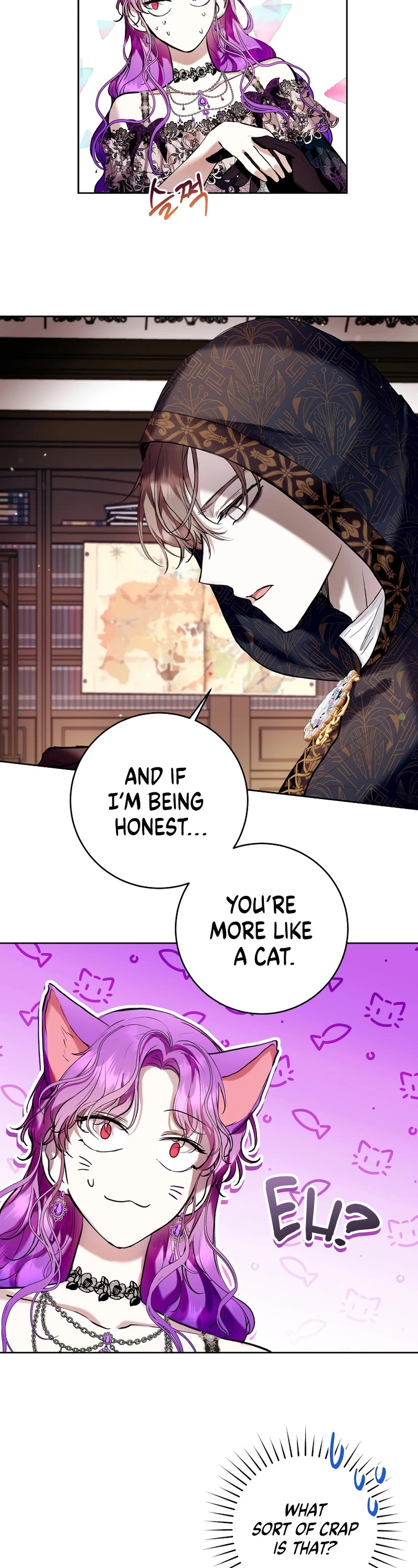 What's Wrong with Being the Villainess? chapter 20 page 31