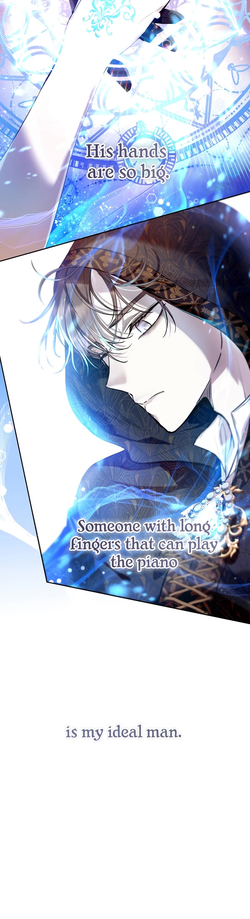 What's Wrong with Being the Villainess? chapter 20 page 33