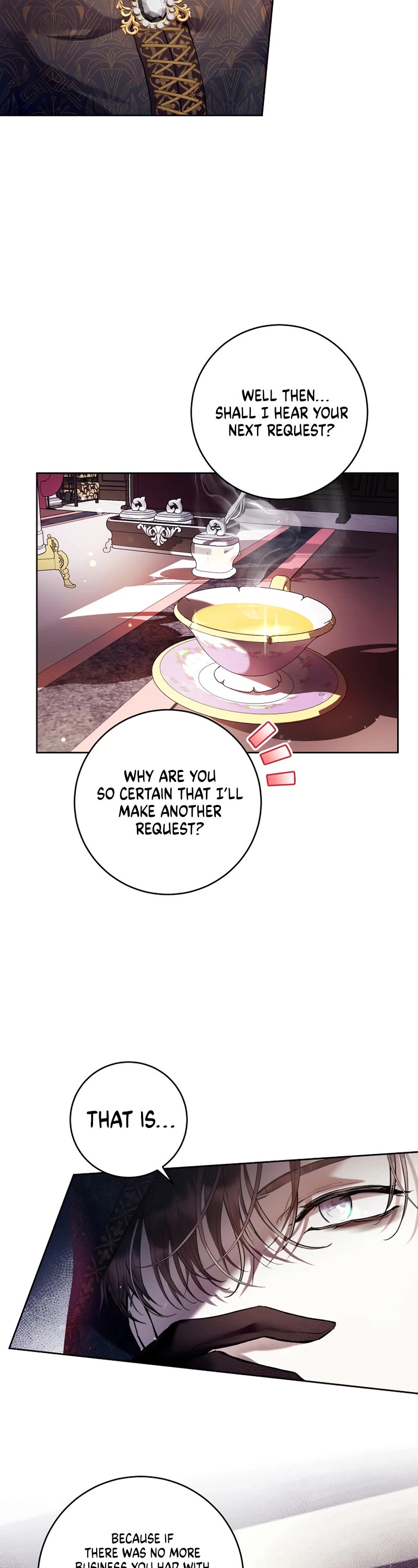 What's Wrong with Being the Villainess? chapter 20 page 36