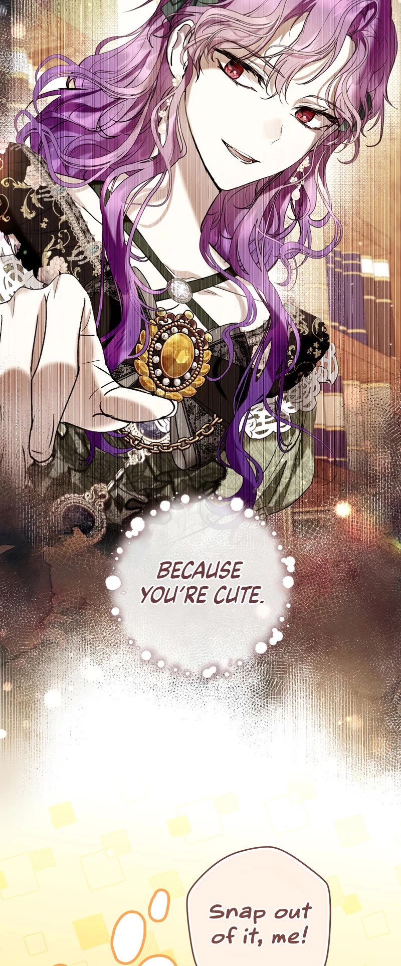 What's Wrong with Being the Villainess? chapter 20 page 8