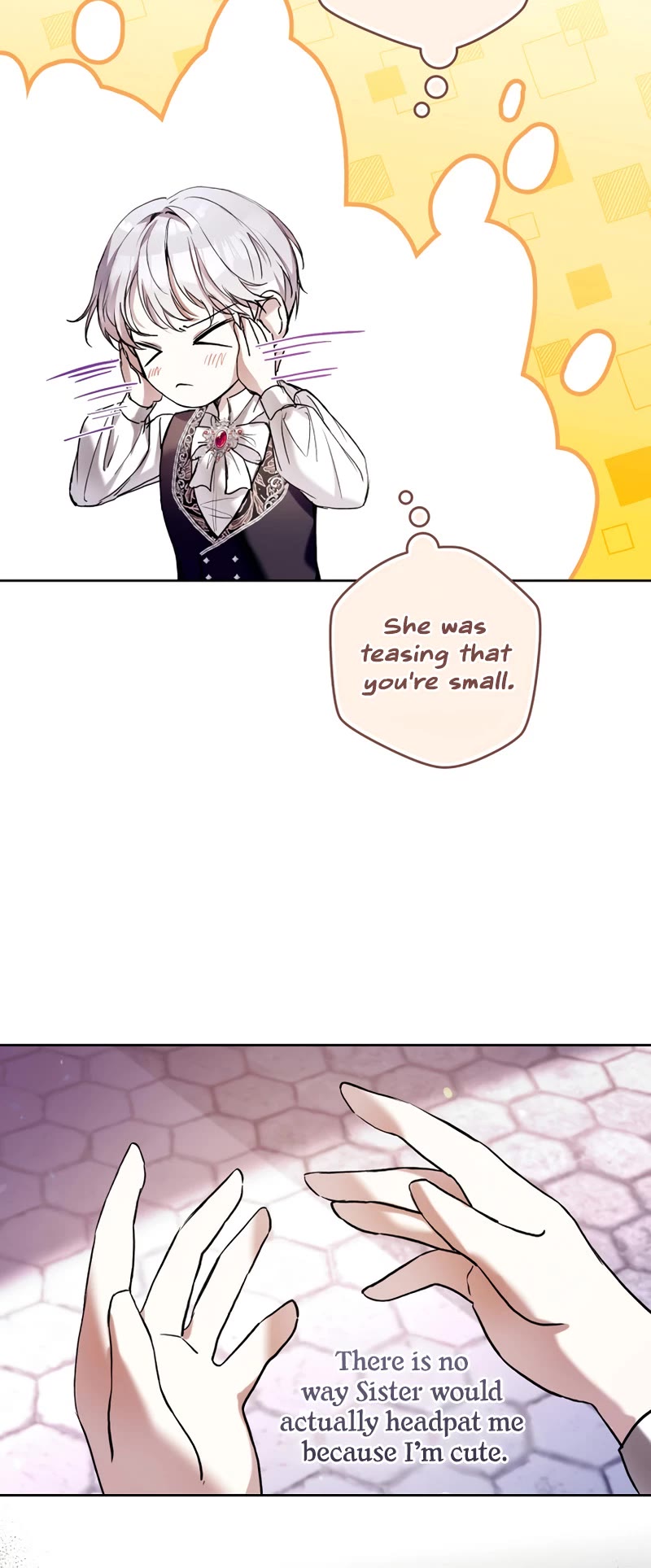 What's Wrong with Being the Villainess? chapter 20 page 9