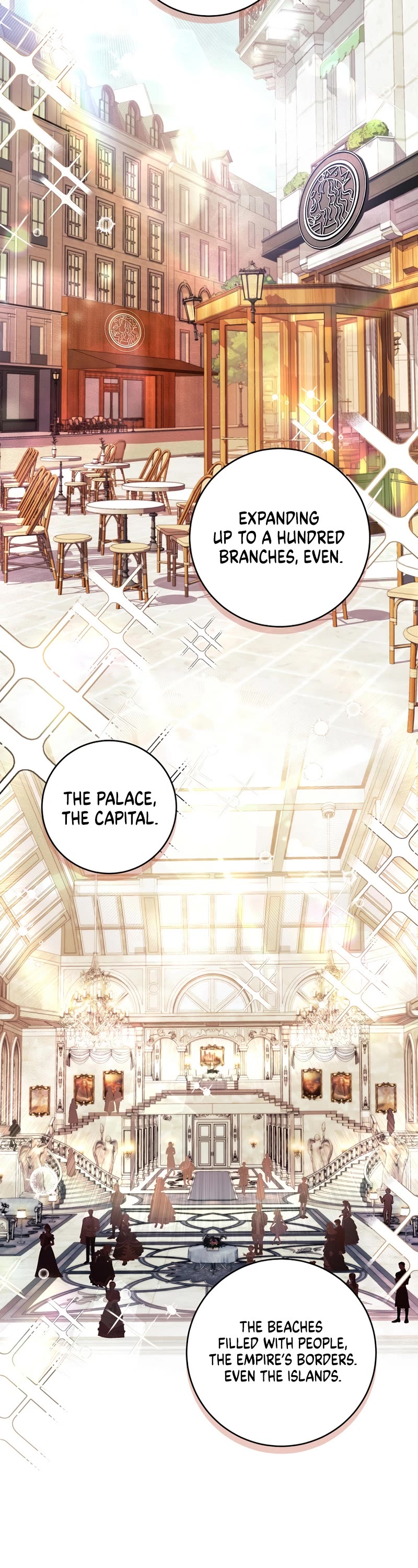 What's Wrong with Being the Villainess? chapter 21 page 21